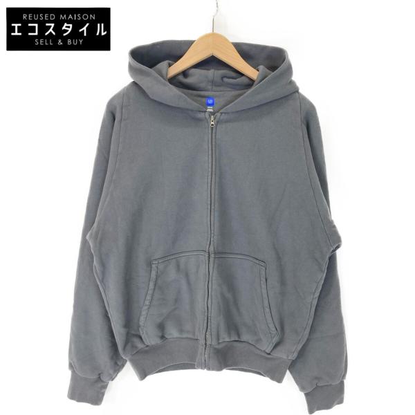 Yeezy イージー 【×GAP】537322-00-1 DOUBLEFACE ZIP UP SWEAT Yeezy イージー 【×GAP】537322-00-1 DOUBLEFACE ZIP UP SWEAT