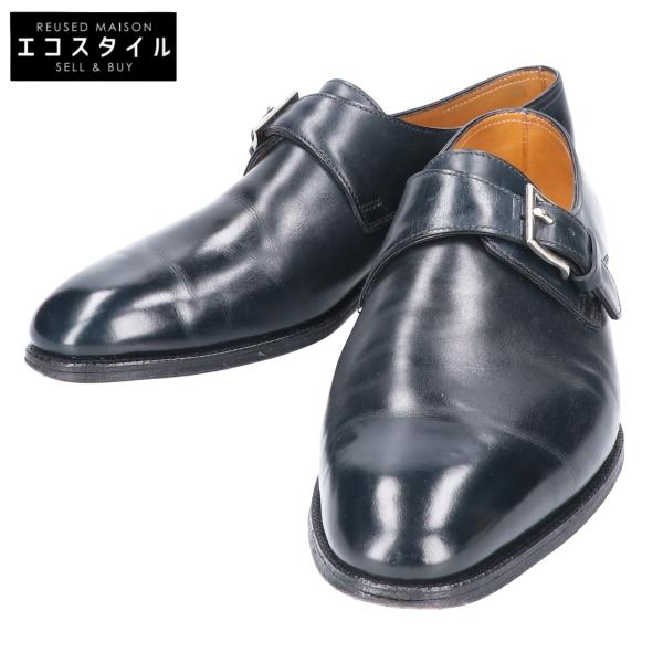 JOHN LOBB ジョンロブ REDMINEレッドマイヤー 1000ラスト シングル 