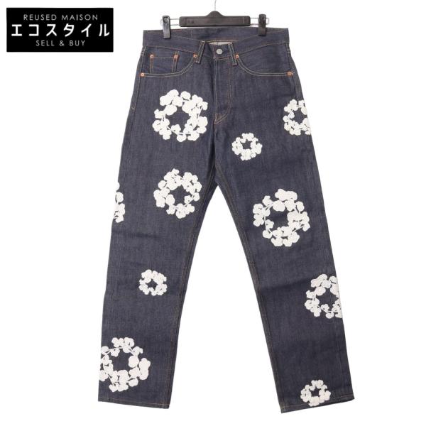 DENIM TEARS デニムティアーズ ×リーバイス DT-S22-0000-011 501 DENIM TEARS デニムティアーズ ×リーバイス DT-S22-0000-011 501