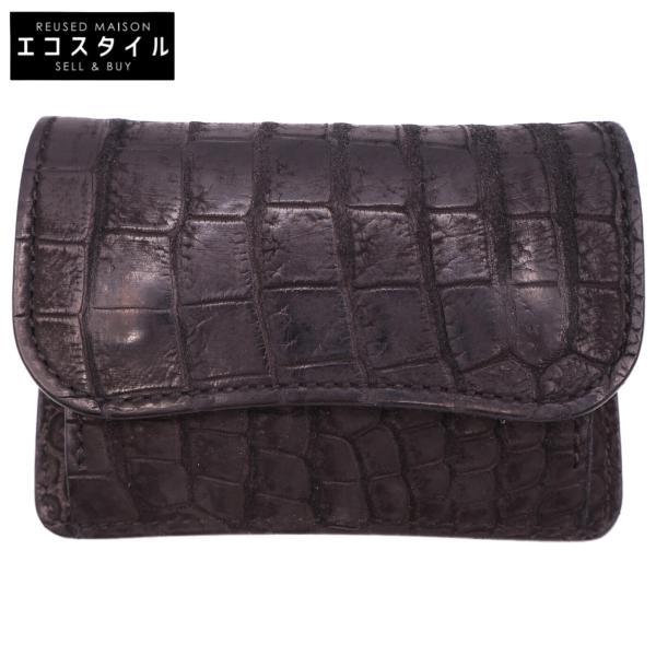 美品 WILDSWANS ワイルドスワンズ CSS-TONGUE NPOR/BK x ESD/BK タング