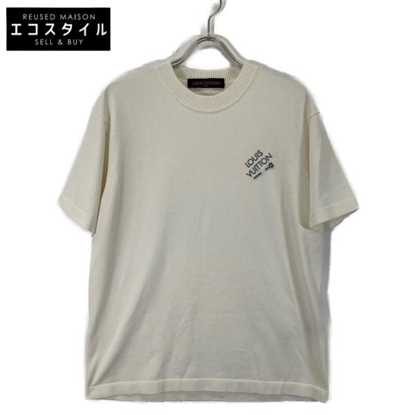 LOUIS VUITTON ルイヴィトン 23年 ホワイト 1AATX5 シグネチャー