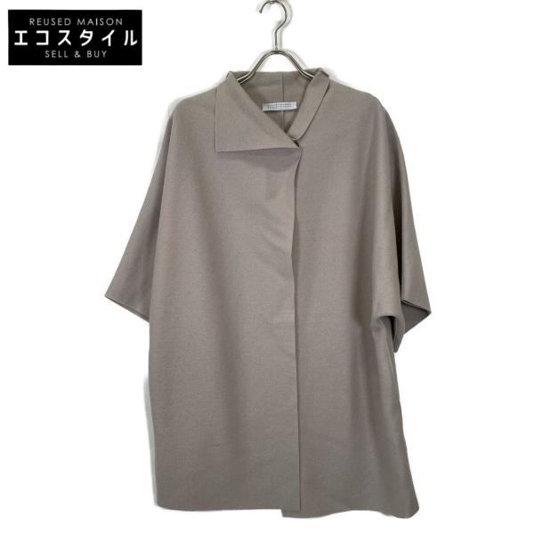 美品/23年製 HARRISWHARFLONDON ハリスワーフロンドン A1510MLK キモノ  