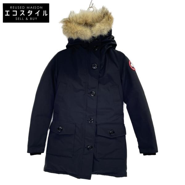 CANADA GOOSE（カナダグース） 2603JL ネイビー ブロンテパーカー
