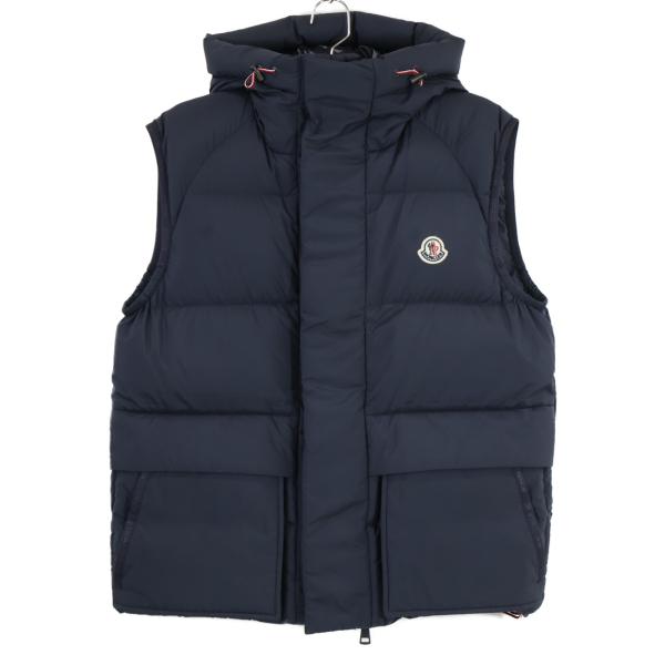 MONCLER 国内正規 モンクレール LAFAGE GILET ダウンベスト MONCLER 国内正規 モンクレール LAFAGE GILET ダウンベスト
