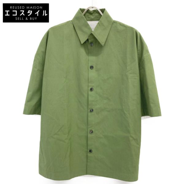 Bottega Veneta 23AW CASHMERE KNIT カーキ