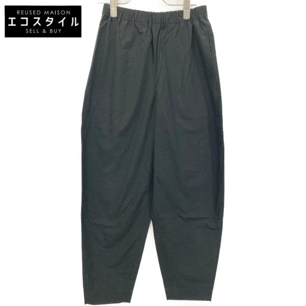 ENFOLD（エンフォルド） /23年製 300GS231-1710 EGG PANTS エッグ