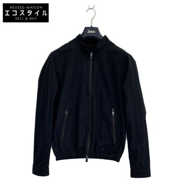 ヘルノ GI031UL-11101-9290 Laminar ブラック ゴアテックス ジップアップジャケット 46 wine-king_2777100000132542