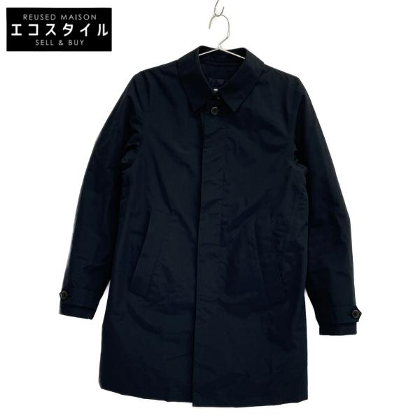 HERNO コート　サイズ44　IN-TECH HERNO（ヘルノ） 90000-5-11109-9290 ブラック Laminar ゴアテックス