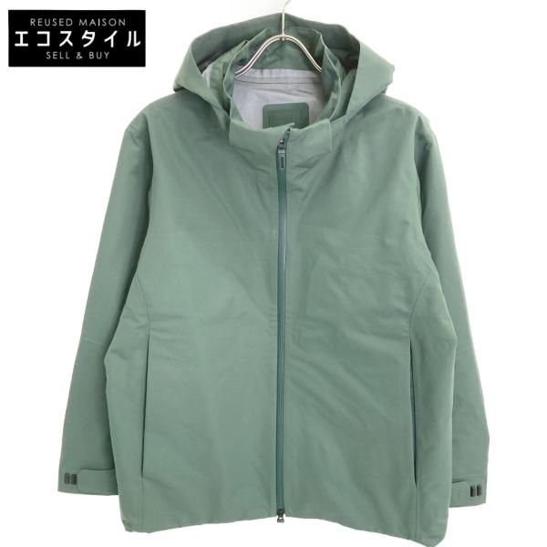 DESCENTE デサント DAMVGK31 グリーン マウンテンパーカー M DESCENTE デサント DAMVGK31 グリーン マウンテンパーカー M