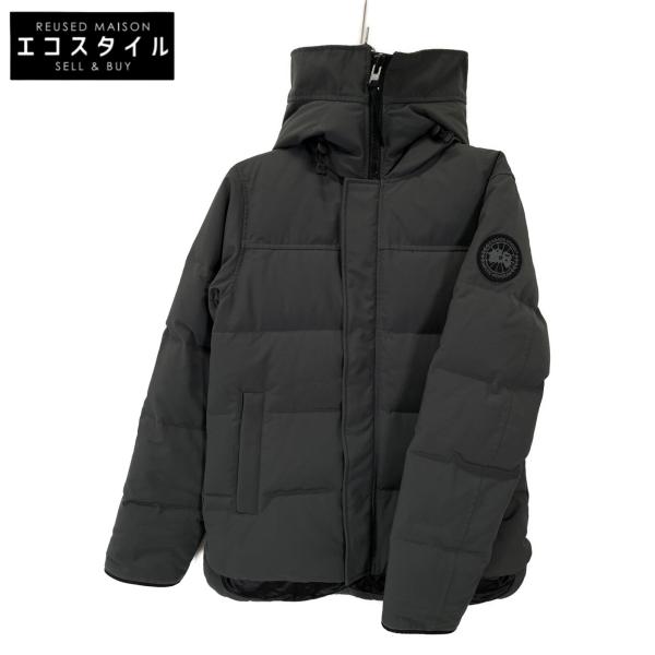 カナダグース マクミランパーカー 3804MB XS グレー CANADA GOOSE（カナダグース） 3804MB グレー マクミラン ダウン