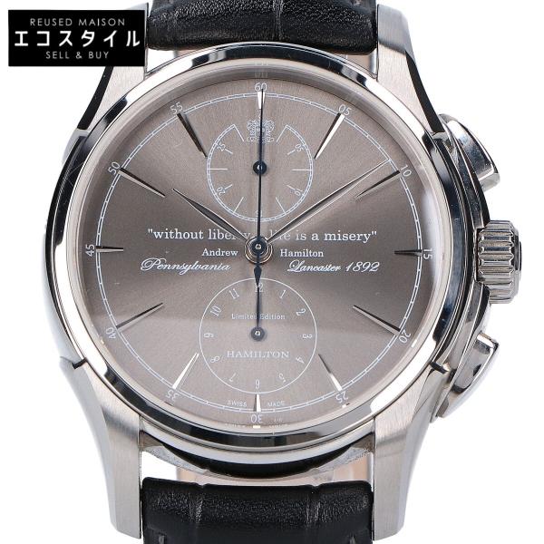 HAMILTON 美品 ハミルトン H32556781 ジャズマスター スピリット HAMILTON 美品 ハミルトン H32556781 ジャズマスター スピリット