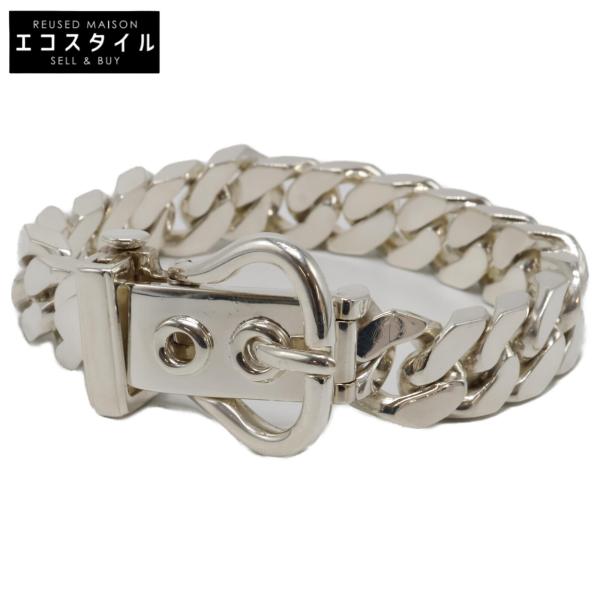 美品　エルメス　セリエ　シルバー金具　コードブレス　コットンコード　箱付き 楽天市場】HERMES 【 エルメス 】 セリエ コード ブレスレット 23.0cm