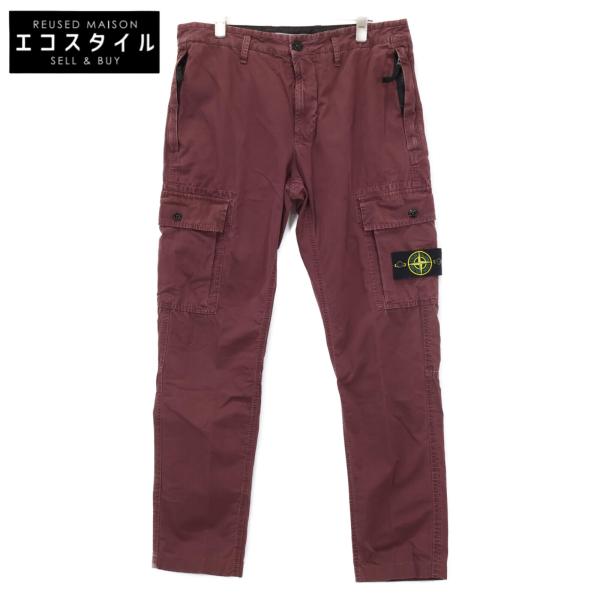 STONE ISLAND ストーンアイランド 7615303WA レッド系 STONE ISLAND ストーンアイランド 7615303WA レッド系