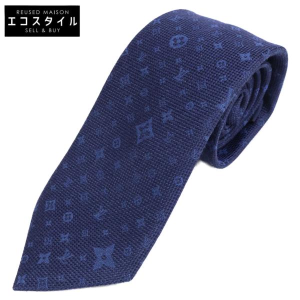 LOUIS VUITTON ルイヴィトン M78022 クラヴァット・モノグラム LOUIS VUITTON ルイヴィトン M78022 クラヴァット・モノグラム
