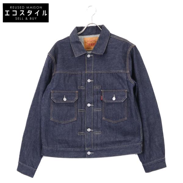 Levi's LEVI'S リーバイス 507XX インディゴ LVC 2nd リジット