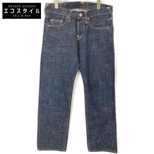 EVISU 34インチ ピンクペイント EVISU（デニム/ジーンズ ・ ピンク/桃色系）のフリマアイテム一覧