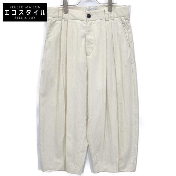 STUDIO NICHOLSON スタジオ ニコルソン 51-10-732034 ベージュ