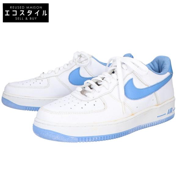 NIKE（ナイキ） 美品 624040-142 AIR FORCE 1 LOW エアフォース ワン