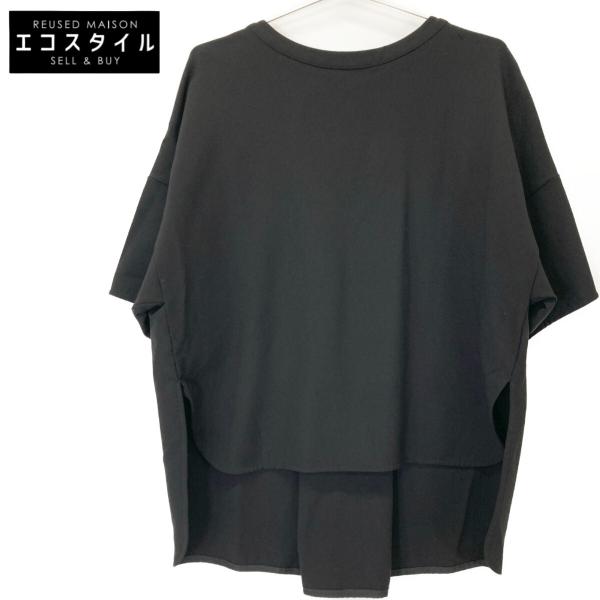 ADORE アドーア 531-0110351 クリアハイツイスト トップス 38 ブラック  