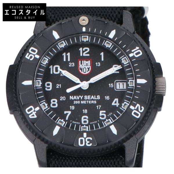 極美品✨ LUMINOX ルミノックス 腕時計 SERIES 3000 V3 黒 極美品✨ LUMINOX ルミノックス 腕時計 SERIES 3000 V3 黒 ORIGINAL