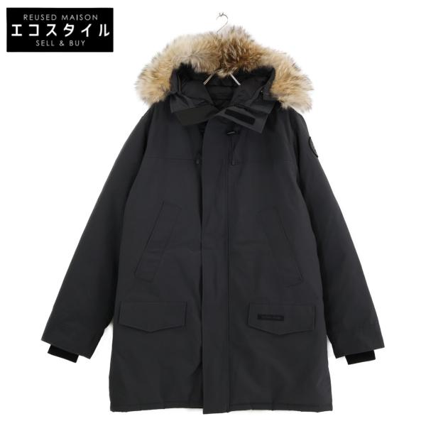 カナダグース ブラックレーベル ラングフォードパーカー 2062MB XS CANADA GOOSE 美品/国内正規 カナダグース 2062MB ラング