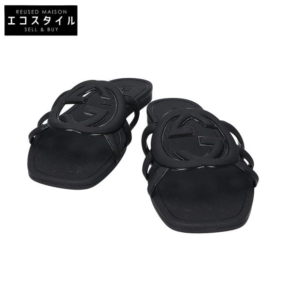 GUCCI（グッチ） 新品同様 780307 インターロッキングG ウィメンズ
