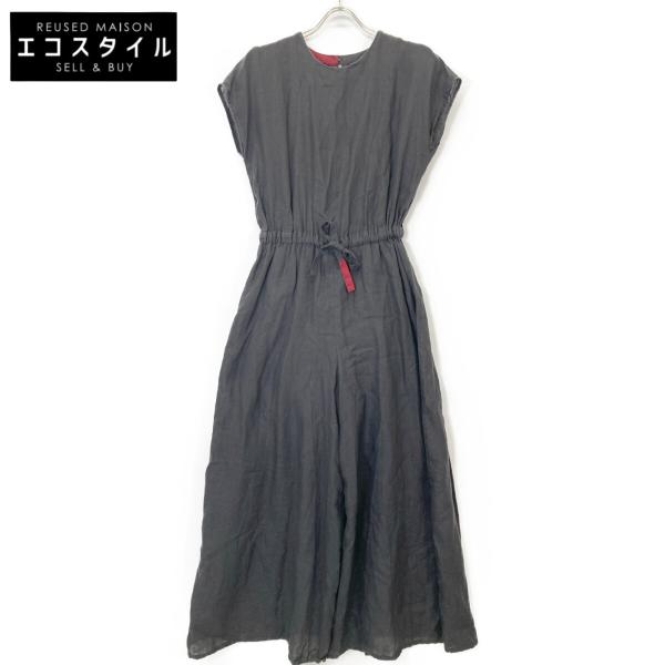 Pal'las Palace（パラスパレス） Pallas Palace グレー リネン100