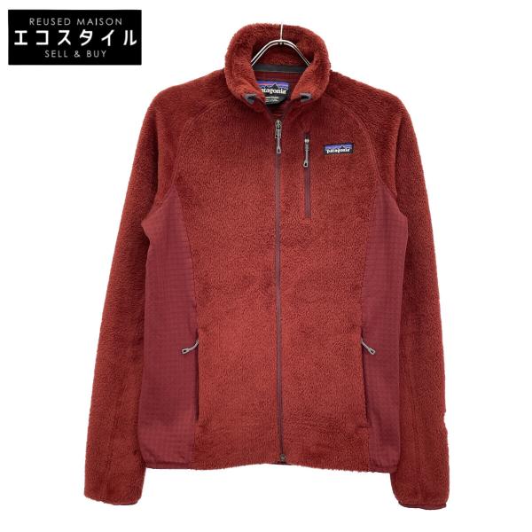 patagonia（パタゴニア） 25139FA19 レッド フリース R2 JACKET レッド