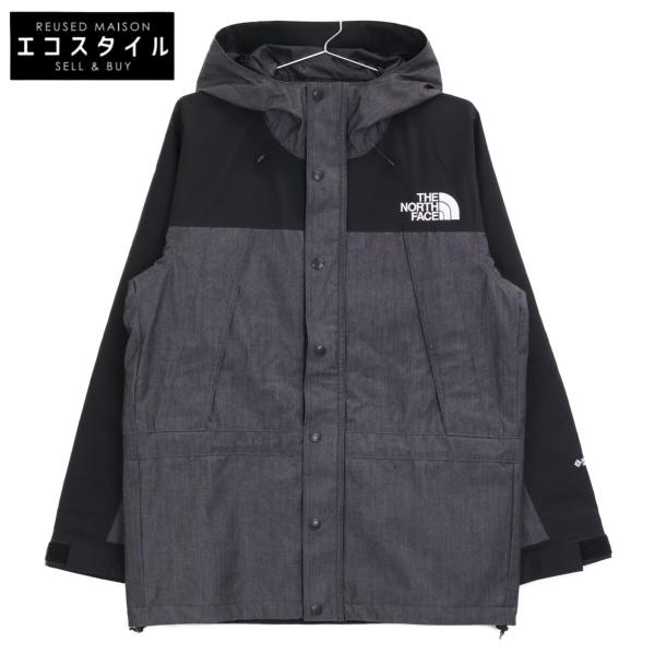 ノースフェイス マウンテンライトデニムジャケット NP12032 ゴアテックス THE NORTH FACE MOUNTAIN LIGHT DENIM JACKET NYLON INDIGO