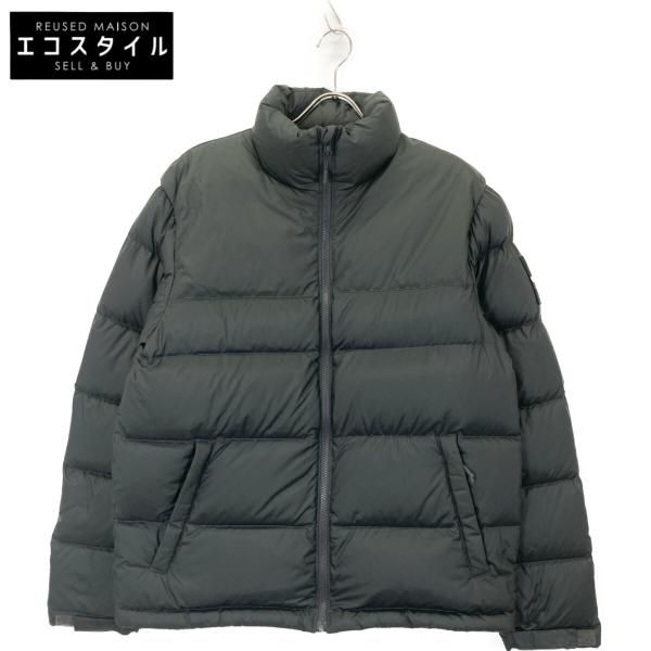 THE NORTH FACE / ダウンジャケット/XL/ナイロン/BLK/721221 THE NORTH FACE（ザ ノースフェイス） ノースフェイス 721221 ブラック