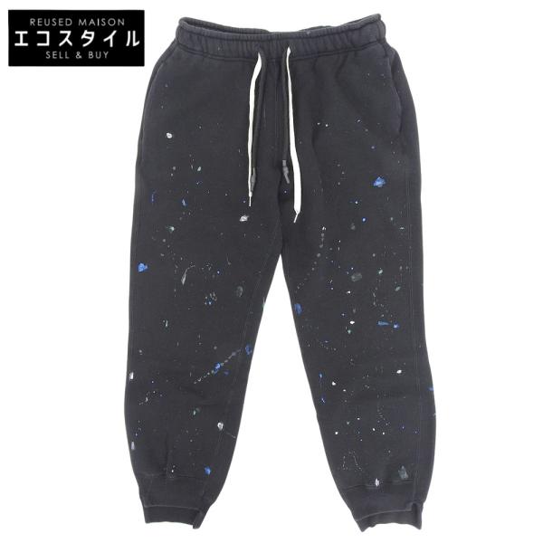美品 TANAKA タナカ THE SWEATPANTS コットン ボトムス メンズ