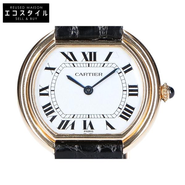 Cartier（カルティエ） 仕上げ済み 78091 ホワイトローマンダイヤル