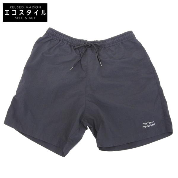 じ*ん様 The Ennoy Professional ナイロンショーツ M ベ ENNOY エンノイ Nylon short pants ボトムス メンズ ブラック M 21SS