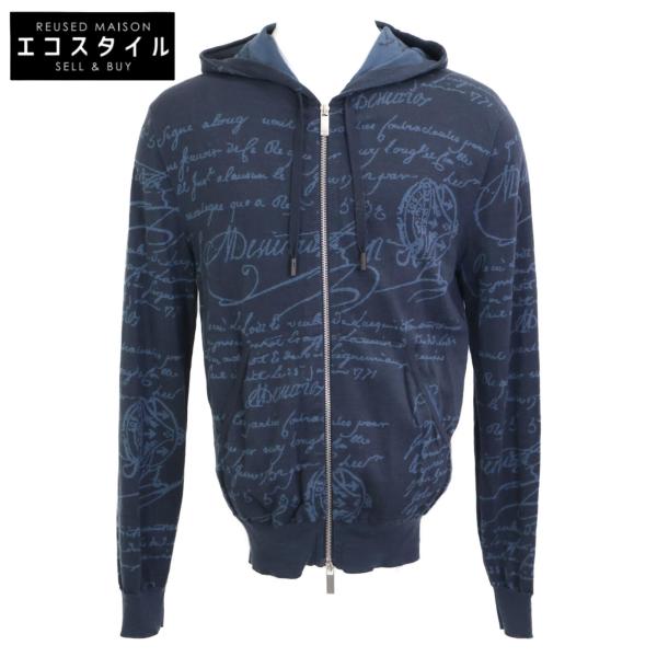 Berluti ベルルッティ カリグラフィ　ニットコート Berluti ベルルッティ カリグラフィ ニットコート ベルルッティ