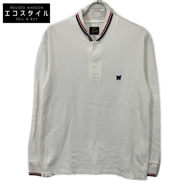 Needles / ポロシャツ/L/--/0T267 needles ニードルズ NS267 Shawl Collar L/S Polo ショールカラー 長袖