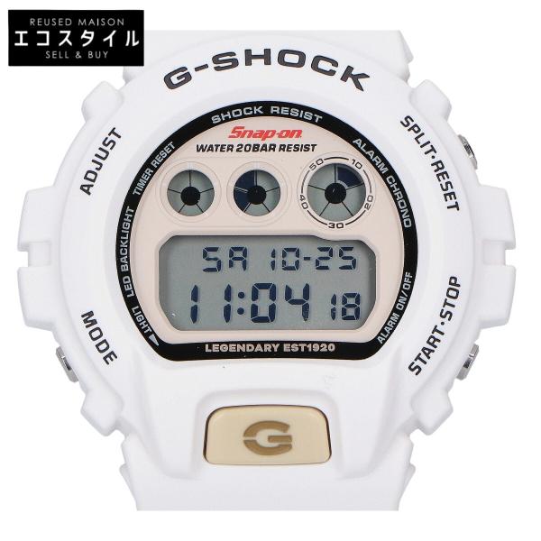 新品/ G-SHOCK ジーショック DW-6900X-8AT スナップオン 105周年