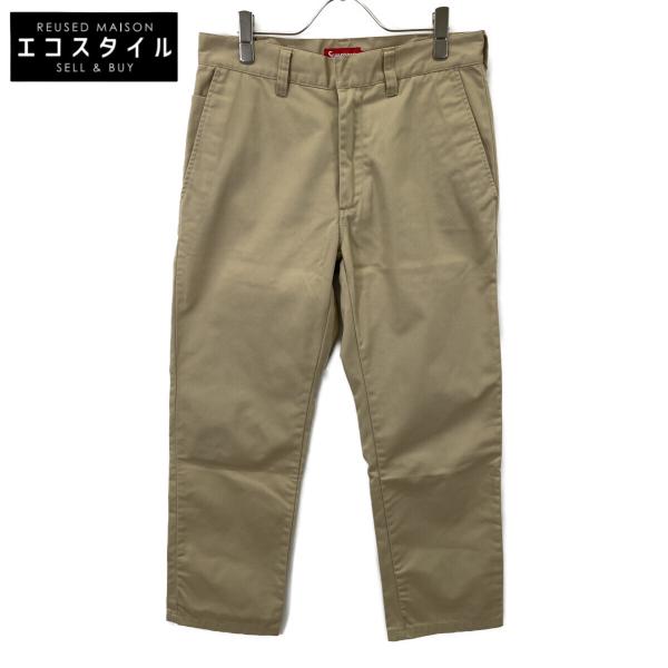 Supreme（シュプリーム） 美品/ Work Pant ワークパンツ/ ボトムス 30