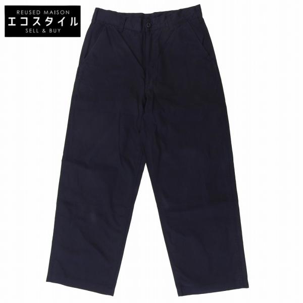 COMME des GARCONS HOMME コムデギャルソンオム コットン ストレート