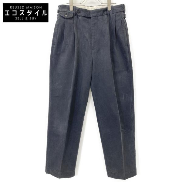 A.PRESSE アプレッセ 23AAP-04-15H 23AW Type2 Chino Trousers
