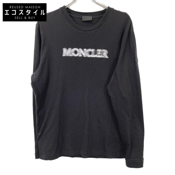 MONCLER（モンクレール） C-SCOM ロゴ グラフィティ L/S T-shirt