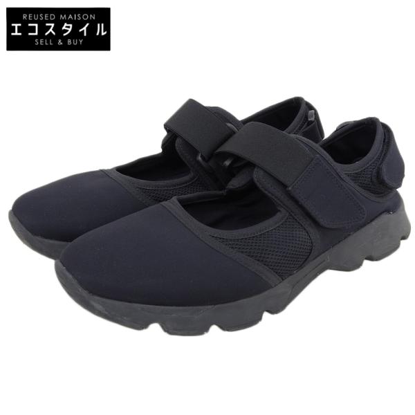 MARNI（マルニ） ネオプレン ベルクロストラップ スニーカー シューズ