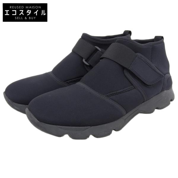 MARNI（マルニ） ネオプレン スニーカー シューズ メンズ ブラック 41