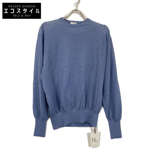 HERILL ヘリル 21-080-HL-8100-1 ブルー ラミー ハイゲージ クルー