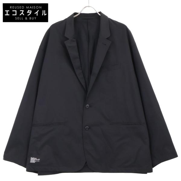 Freshservice フレッシュサービス ブラック STRETCH DRY CLOTH JACKET