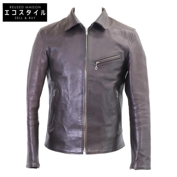 FINECREEKLEATHERS ファインクリークレザーズ エリック シングル