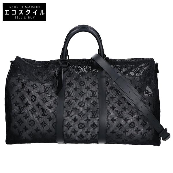 美品 LOUIS VUITTON ルイヴィトン M53971 モノグラム シースルー