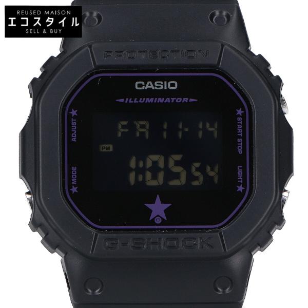 新品同様 G-SHOCK ジーショック DW-5600X A2859PE 301 コンバース