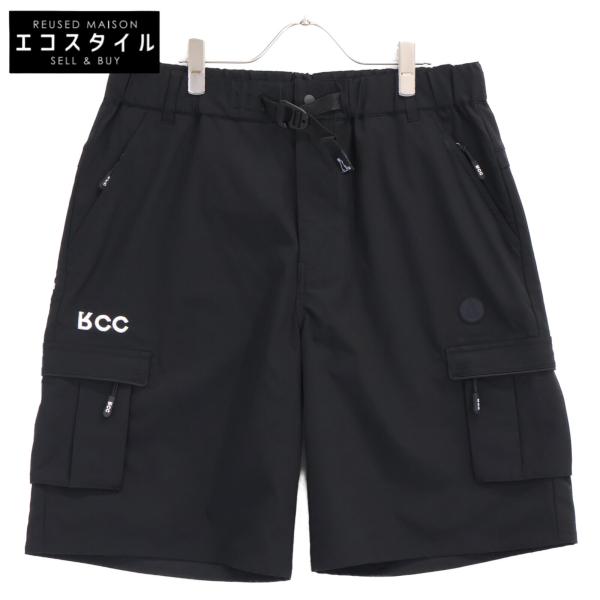 #FR2golf エフアールツーゴルフ　ショートパンツ　ブラック　サイズL FR2 エフアールツー 【GOLF】ブラック Ripstop Tech Pant ブラック