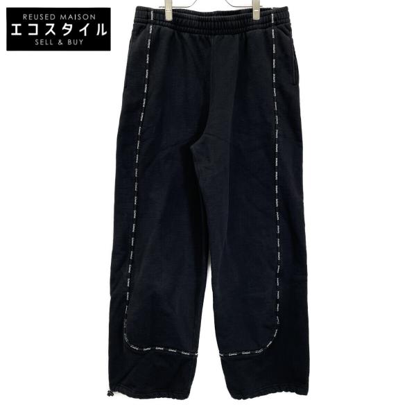 Supreme（シュプリーム） 25FW ブラック Piping Sweatpant ブラック XL