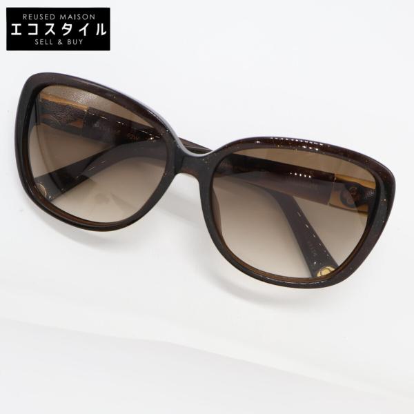 LOUIS VUITTON ルイヴィトン Z0456E 92W バタフライ サングラス 57□15